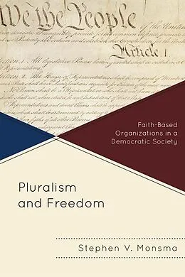 E-Book (epub) Pluralism and Freedom von Stephen V. Monsma