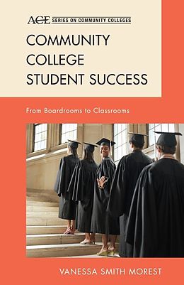 eBook (epub) Community College Student Success de Vanessa Smith Morest