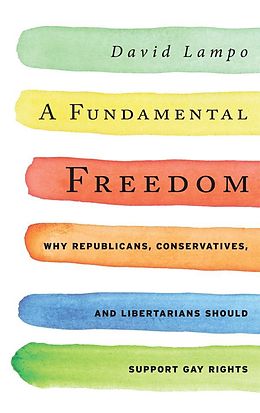 E-Book (pdf) A Fundamental Freedom von David Lampo