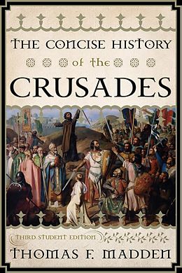 eBook (pdf) The Concise History of the Crusades de Thomas F. Madden