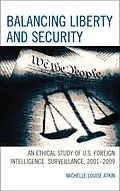 E-Book (epub) Balancing Liberty and Security von Michelle Louise Atkin