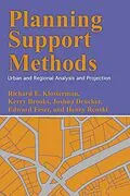 E-Book (epub) Planning Support Methods von Richard E. Klosterman, Kerry Brooks, Joshua Drucker