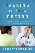 E-Book (epub) Talking to Your Doctor von Zackary Berger