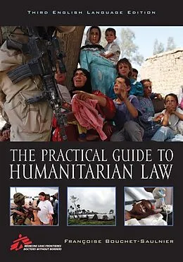 E-Book (epub) The Practical Guide to Humanitarian Law von Françoise Bouchet-Saulnier