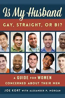 E-Book (epub) Is My Husband Gay, Straight, or Bi? von Joe Kort