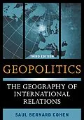 E-Book (epub) Geopolitics von Saul Bernard Cohen