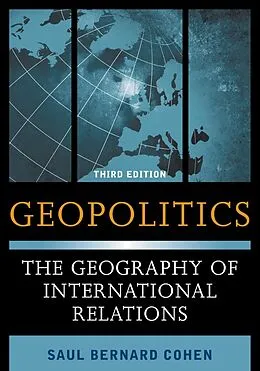 E-Book (epub) Geopolitics von Saul Bernard Cohen