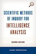 E-Book (epub) Scientific Methods of Inquiry for Intelligence Analysis von Hank Prunckun