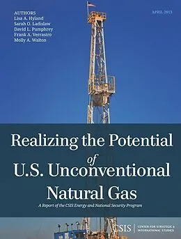 E-Book (epub) Realizing the Potential of U.S. Unconventional Natural Gas von Sarah O. Ladislaw, Lisa A. Hyland, David L. Pumphrey