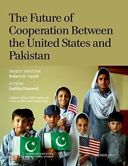 E-Book (epub) The Future of Cooperation Between the United States and Pakistan von Sadika Hameed