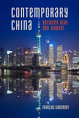 E-Book (epub) Contemporary China von François Godement
