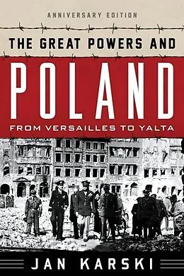 ePUB The Great Powers and Poland von Jan Karski