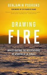 eBook (epub) Drawing Fire de Benjamin Pogrund