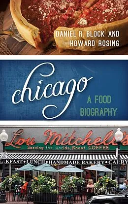 E-Book (epub) Chicago von Daniel R. Block, Howard B. Rosing