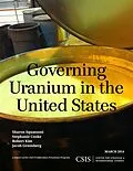 E-Book (epub) Governing Uranium in the United States von Sharon Squassoni, Stephanie Cooke, Robert Kim