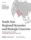 E-Book (epub) South Asia Regional Dynamics and Strategic Concerns von Robert A. Lamb, Sadika Hameed, Kathryn Mixon