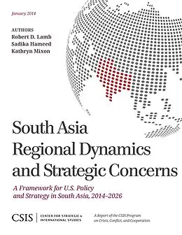 E-Book (epub) South Asia Regional Dynamics and Strategic Concerns von Robert A. Lamb, Sadika Hameed, Kathryn Mixon