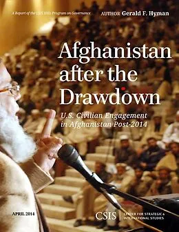 E-Book (epub) Afghanistan After the Drawdown von Gerald F. Hyman