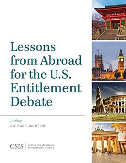 E-Book (epub) Lessons from Abroad for the U.S. Entitlement Debate von Richard Jackson