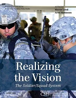 E-Book (epub) Realizing the Vision von Maren Leed, Ariel Robinson