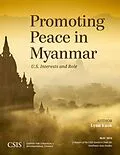 E-Book (epub) Promoting Peace in Myanmar von Lynn Kuok