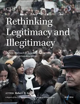 E-Book (epub) Rethinking Legitimacy and Illegitimacy von Robert D. Lamb