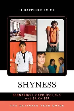 E-Book (epub) Shyness von Bernardo J. Carducci, Lisa Kaiser