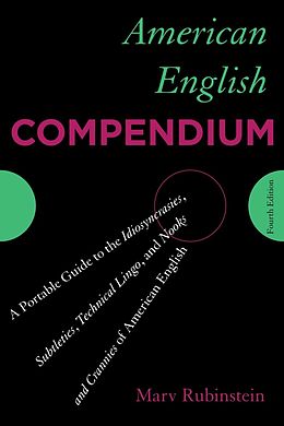 eBook (epub) American English Compendium de Marv Rubinstein
