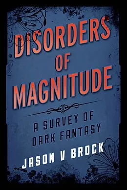 E-Book (epub) Disorders of Magnitude von Jason V Brock