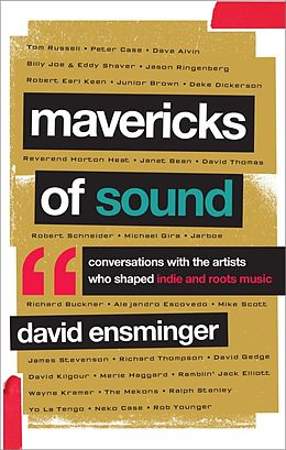 E-Book (epub) Mavericks of Sound von David A. Ensminger