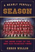 E-Book (epub) A Nearly Perfect Season von Chris Willis