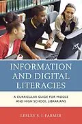 E-Book (epub) Information and Digital Literacies von Lesley S. J. Farmer