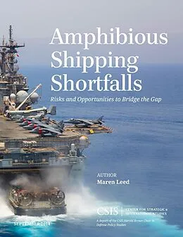 E-Book (epub) Amphibious Shipping Shortfalls von Maren Leed