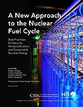 E-Book (epub) A New Approach to the Nuclear Fuel Cycle von Kelsey Hartigan, Corey Hinderstein, Andrew Newman
