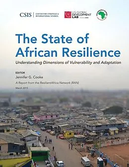 E-Book (epub) The State of African Resilience von Jennifer G. Cooke
