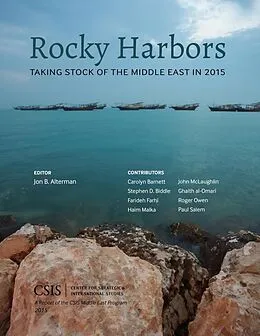 E-Book (epub) Rocky Harbors von Jon B. Alterman
