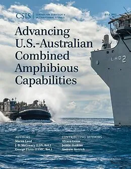 E-Book (epub) Advancing U.S.-Australian Combined Amphibious Capabilities von Maren Leed, J. D. McCreary, George Flynn