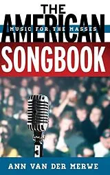 Fester Einband American Songbook von Ann van der Merwe