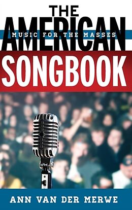 Livre Relié The American Songbook de Ann van der Merwe