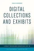E-Book (epub) Digital Collections and Exhibits von Juan Denzer