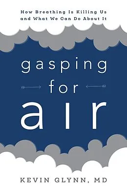 E-Book (epub) Gasping for Air von Kevin Glynn