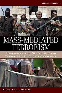E-Book (epub) Mass-Mediated Terrorism von Brigitte Nacos