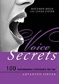 E-Book (epub) Voice Secrets von Matthew Hoch, Linda Lister