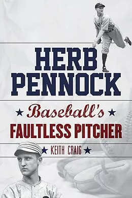 ePUB Herb Pennock von Keith Craig