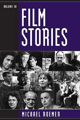 E-Book (epub) Film Stories von Michael Roemer