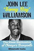 E-Book (epub) John Lee "Sonny Boy" Williamson von Mitsutoshi Inaba