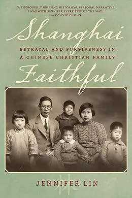 E-Book (epub) Shanghai Faithful von Jennifer Lin