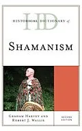 E-Book (epub) Historical Dictionary of Shamanism von Graham Harvey, Robert J. Wallis