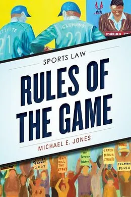 E-Book (epub) Rules of the Game von Michael E. Jones