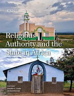 ePUB Religious Authority and the State in Africa von Jennifer G. Cooke